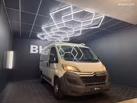 Citroën Jumper 2.0 HDi 110