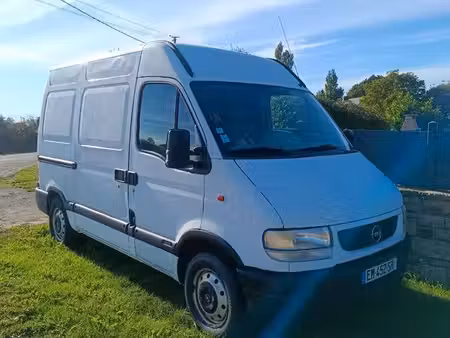 Renault Master