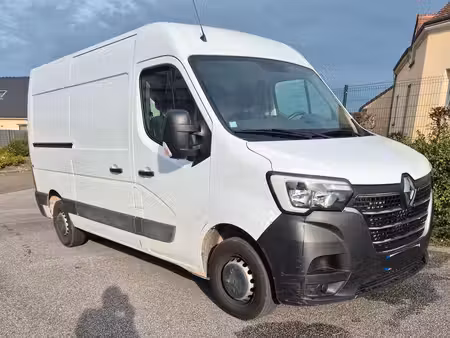 Renault Master 2.3 dCi 135