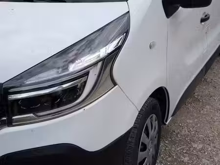 Renault Trafic dCi 120