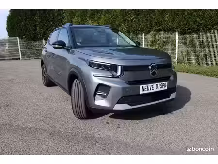 Citroën C3 1.2 100 Max