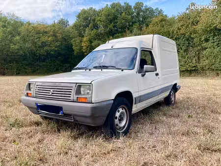 Renault Express 