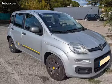 Fiat Panda 0.9 69 Young