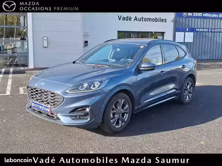 Ford Kuga 2.0 TDCi 120 ST Line X