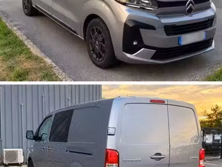 Citroën Jumpy 2.2 180