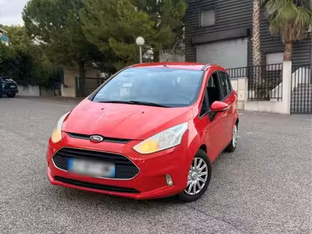 Ford B-max 1.5 TDCi 75