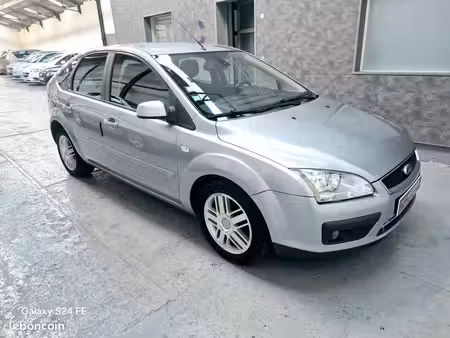 Ford Focus 1.6 TDCi 109