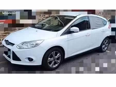 Ford Focus 1.0 EcoBoost 100