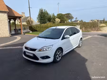Ford Focus 1.6 TDCi 90