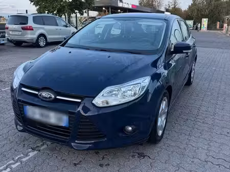 Ford Focus 1.6 100 Trend
