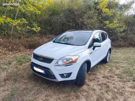 Ford Kuga 2.0 TDCi 140