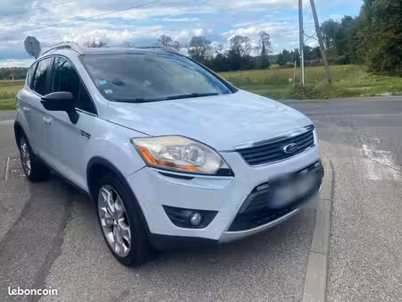 Ford Kuga 2.0 TDCi 140