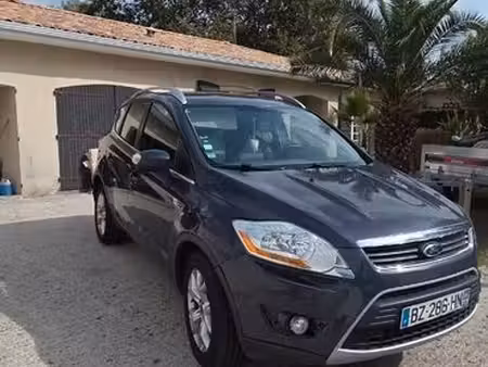 Ford Kuga 2.0 TDCi 140