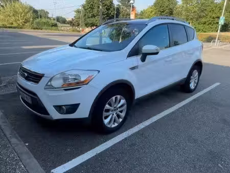 Ford Kuga 2.0 TDCi 140 Titanium