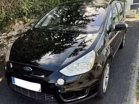 Ford S-Max 2.0 TDCi 140 Titanium S
