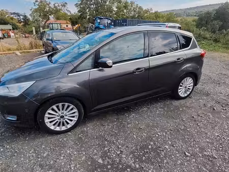 Ford C-max 2.0 TDCi 150 Titanium