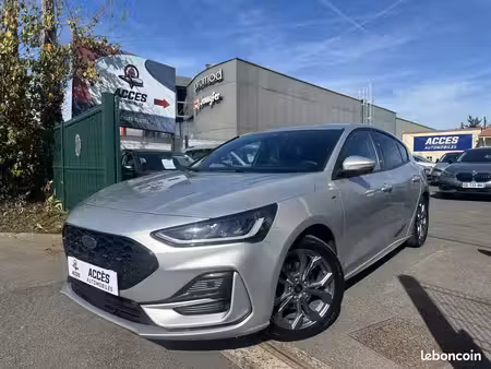 Ford Focus 1.0 125 ST Line X