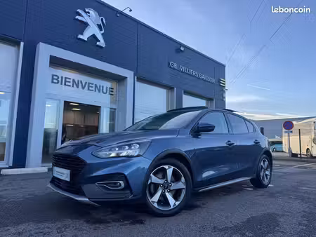Ford Focus 1.5 TDCi 120 Active