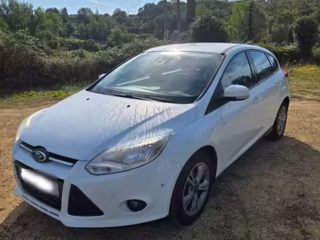 Ford Focus 1.0 125