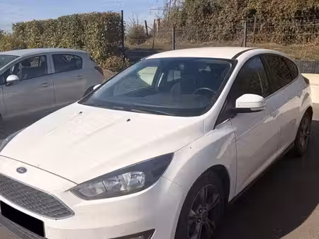 Ford Focus 1.0 125