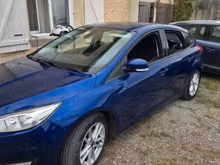 Ford Focus 1.5 TDCi 120