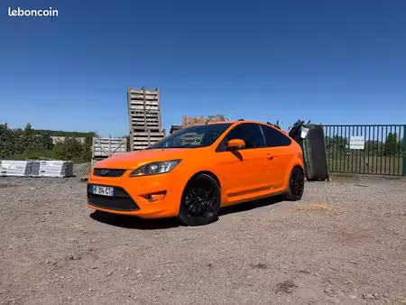 Ford Focus ST 2.5 225