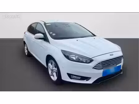 Ford Focus 1.5 TDCi 120 Titanium