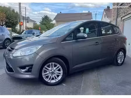Ford Grand C-max 2.0 TDCi 115 Titanium
