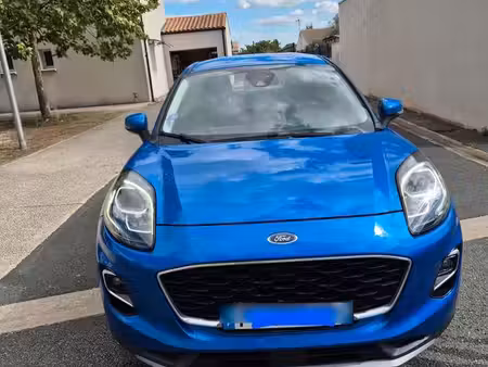 Ford Puma 1.0 125