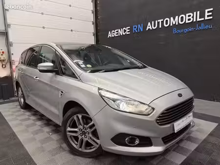 Ford S-Max 2.0 TDCi 150 Titanium