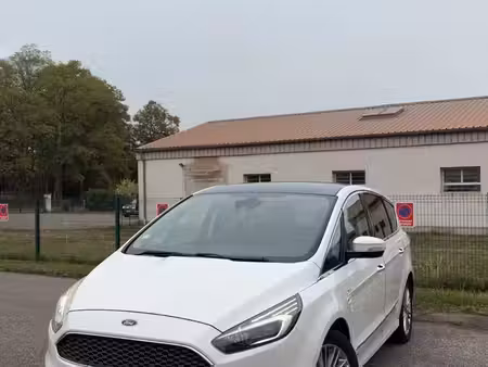 Ford S-Max 2.0 TDCi 180 Vignale 4x4