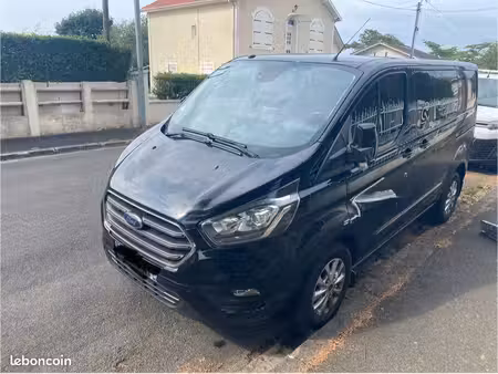 Ford Transit 2.0