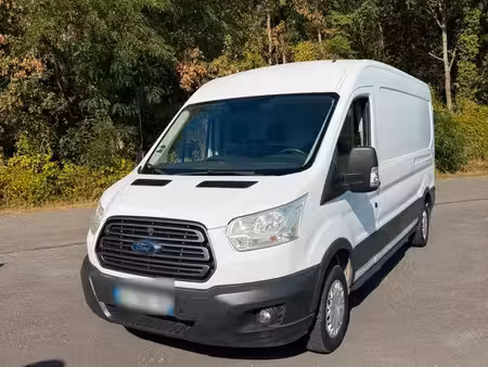 Ford Transit 2.2 TDCi 100