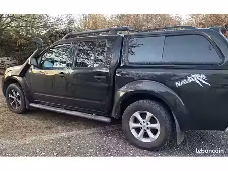 Nissan Navara 2.5 dCi 190 4x4