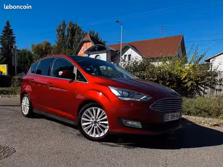 Ford C-max 1.0 125 SE