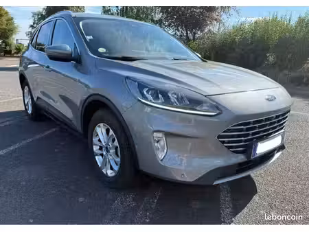 Ford Kuga 2.0 TDCi 150 Titanium