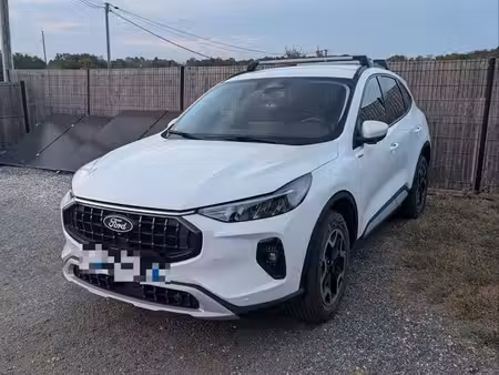 Ford Kuga 2.5 183 4x4