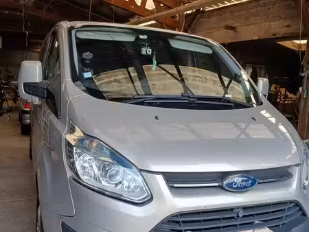 Ford Transit 2.2 TDCi 155