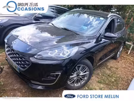 Ford Kuga 2.5 190 Vignale 4x4