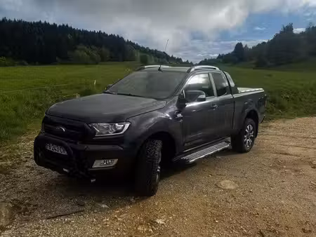 Ford Ranger Wildtrak V6 3.2 TDCi 200 Wildtrak 4x4