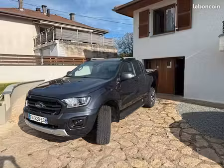Ford Ranger Wildtrak 2.0 213 Wildtrak 4x4