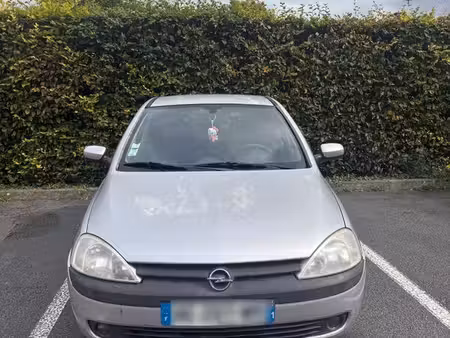 Opel Corsa 1.2 75 Elegance