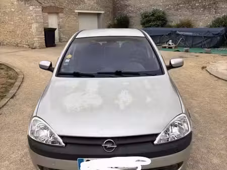 Opel Corsa 1.2 75 Elegance