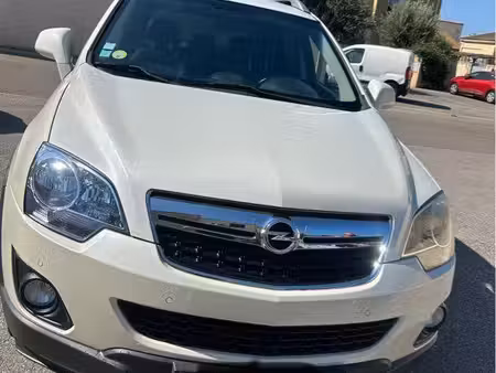 Opel Antara 2.2 CDTI 163