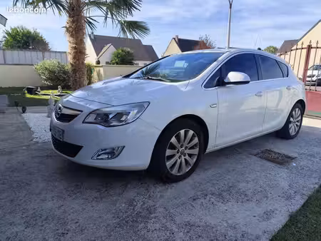 Opel Astra 2.0 CDTI 165