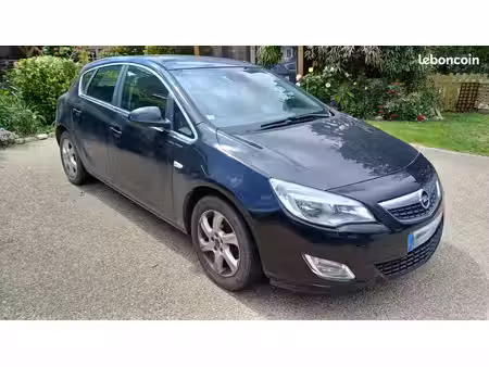 Opel Astra 140 Cosmo
