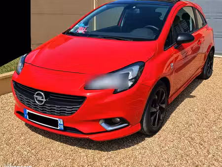 Opel Corsa 1.4 100 OPC Line