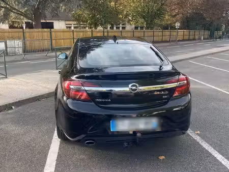 Opel Insignia 2.0 CDTI 170