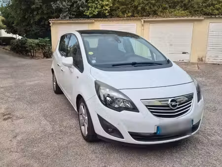 Opel Meriva 1.7 110