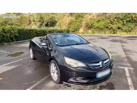 Opel Cascada 2.0 CDTI 165 Cosmo